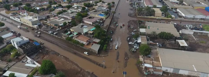 9 killed, state of emergency after a year’s worth of rain hits Djibouti in just 48 hours