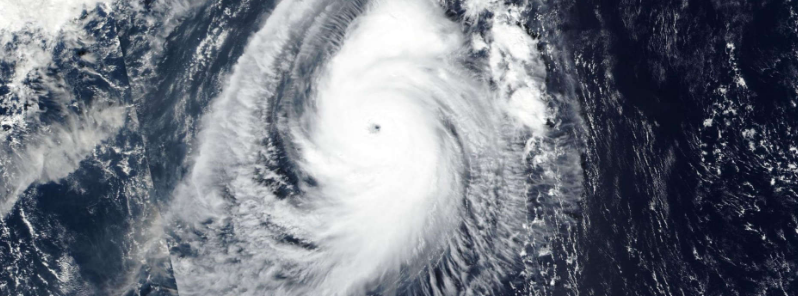 Typhoon warnings in Northern Mariana Islands as Fengshen rapidly intensifies
