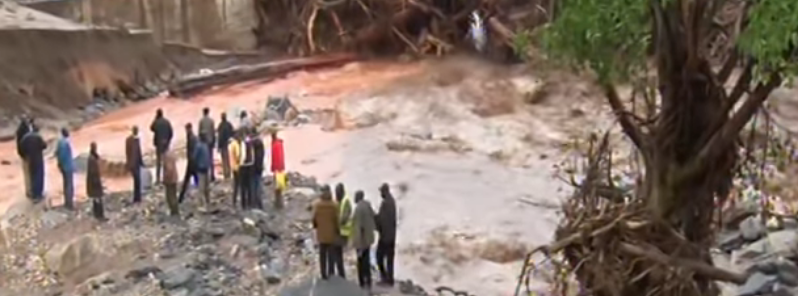 Death toll rises to 24 as heavy rains trigger landslides in Kenya