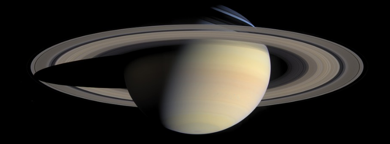 New type of storm discovered on Saturn’s surface