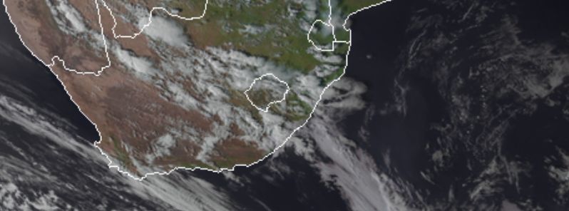 Sudden, severe thunderstorm ravages 300 homes in KwaZulu-Natal on Christmas Eve, South Africa