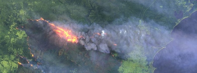 Australia on fire: 9 people killed, more than 800 homes destroyed, nearly 100 fires in NSW and hotspots in every state