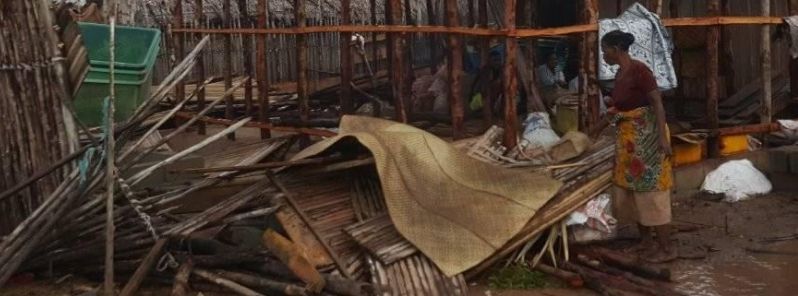 9 dead, 1 400 left homeless as Tropical Cyclone “Belna” makes landfall in Madagascar