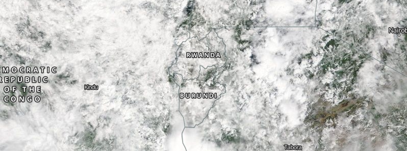 At least 38 killed after series of landslides hit Cibitoke, NW Burundi