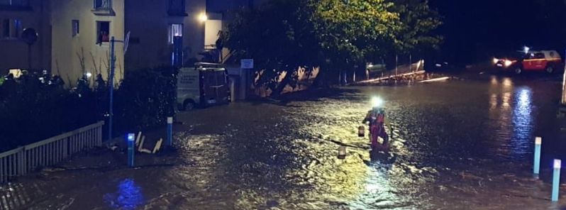 Heavy rain batters southern France, causing new wave of deadly floods