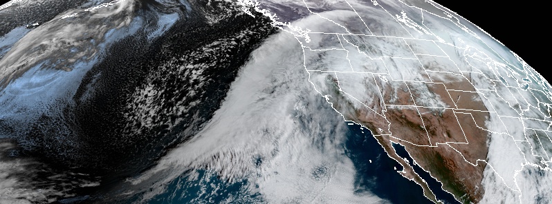 series-of-storm-systems-bring-heavy-rain-flooding-mountain-snow-and-rough-surf-from-northern-california-to-the-pacific-northwest-into-the-weekend