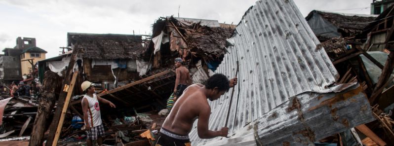 Typhoon “Kammuri” leaves a trail of destruction, kills at least 10 people in the Philippines