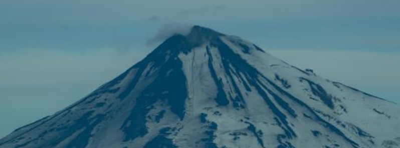 Increased seismicity, alerts raised for Pavlof volcano, Alaska