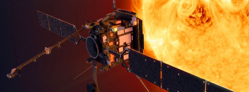 NASA/ESA Solar Orbiter to provide the first views of the Sun’s unexplored polar regions from high-latitudes