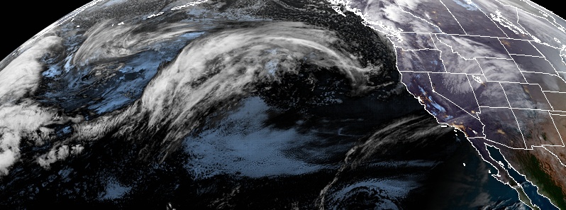 Series of strong storms to dump heavy rain and snow on Pacific Northwest, U.S.