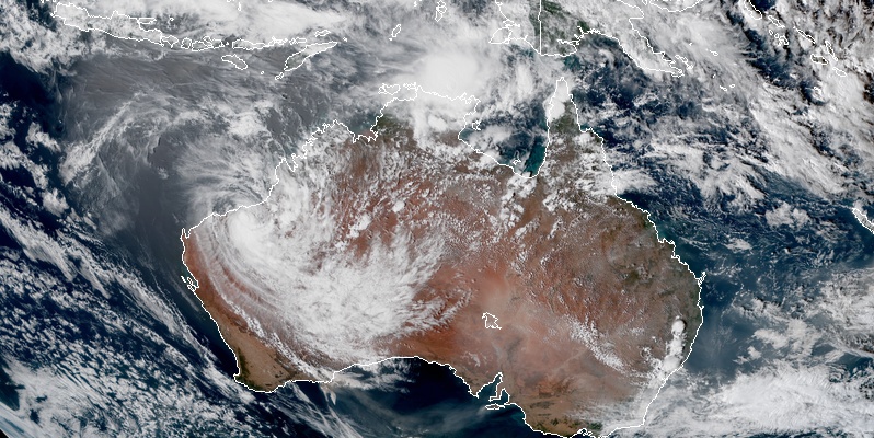 Blake hits Western Australia, new tropical system forming near Northern Territory expected to make landfall between Maningrida and Croker Island