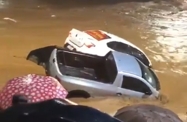 At least 6 dead as a month’s worth of rain hits Espirito Santo in just one day, Brazil