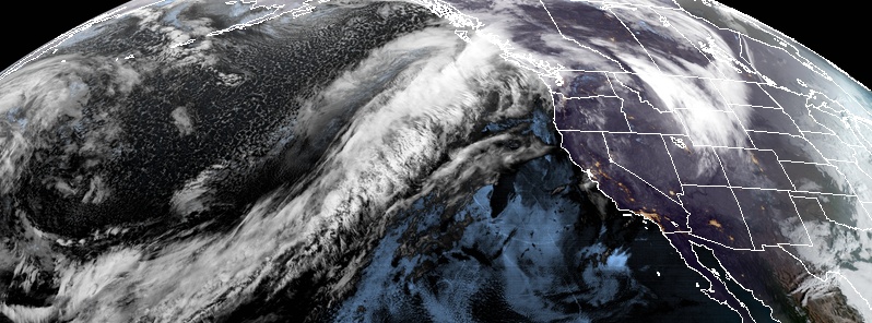 Storms to continue impacting Northwest with cold wave on the way, U.S.
