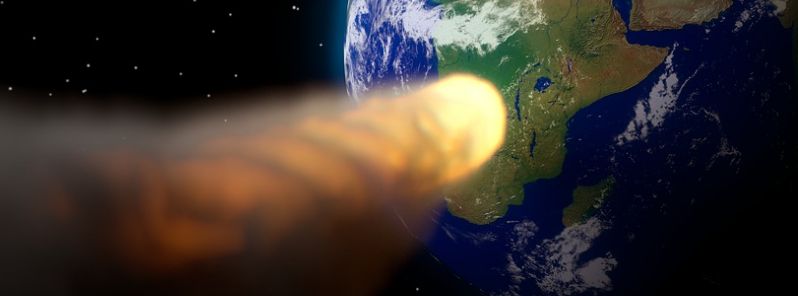 Researchers discover crater from largest known asteroid to ever hit Earth