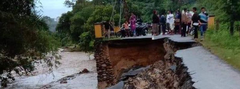 Deadly floods and landslides hit Sumatra, Indonesia