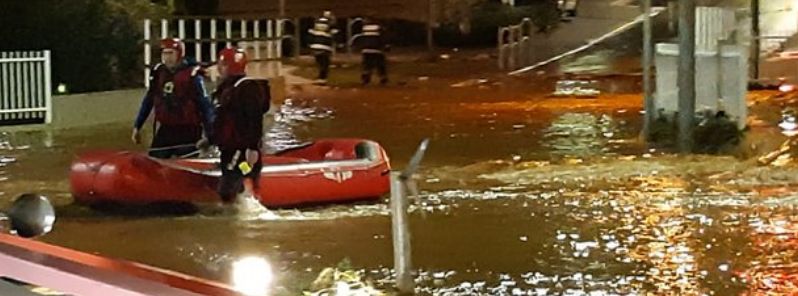 Israel breaks 51-year-old rainfall record, historic flooding claims 7 lives