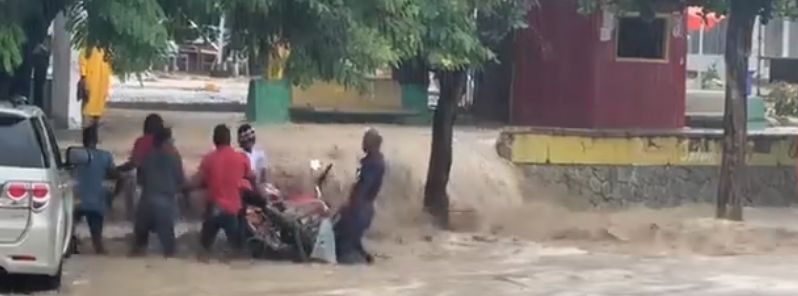 Widespread floods hit Mozambique, leaving at least 28 dead and more than 58 000 affected