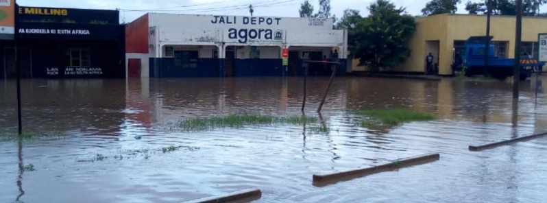 Widespread flooding continues in Southern Africa, significantly affecting crops and livestock