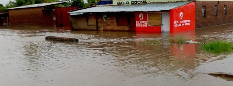 6 dead, 3 missing as new wave of floods hits northern Mozambique