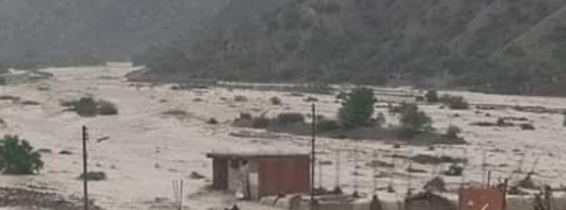 Floods and landslides hit Bolivia, causing widespread destruction