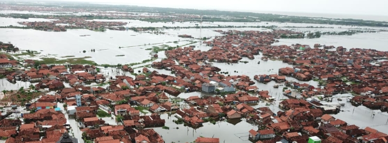 More than 45 000 displaced, 120 000 affected as flooding worsens in Greater Jakarta, Indonesia