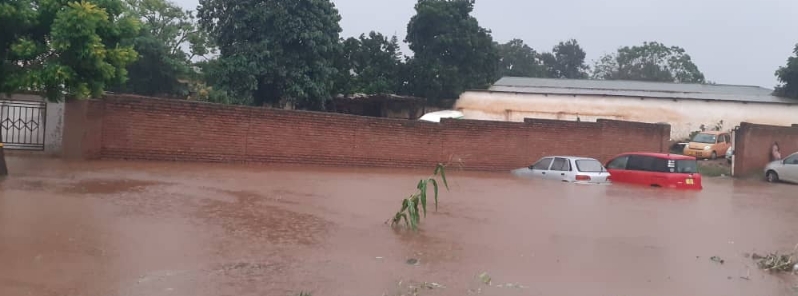 Widespread flooding hits Central Region of Malawi, including capital Lilongwe