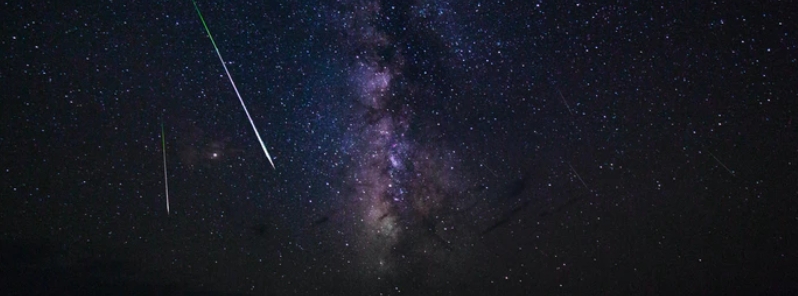 Study suggests some meteors could be traveling near the speed of light when they enter Earth’s atmosphere