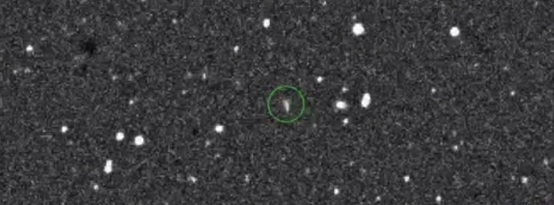Earth captures its second ‘mini-moon’ — Asteroid 2020 CD3