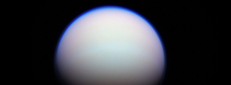 Galactic cosmic rays affect atmosphere of Saturn’s moon Titan, research finds