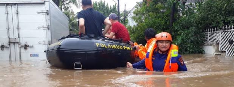 Emergency declared in Indonesia’s West Java as widespread floods and landslides displace 10 000