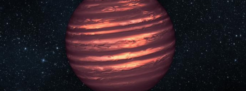 Astronomers accidentally discover rare eclipse of two brown dwarfs