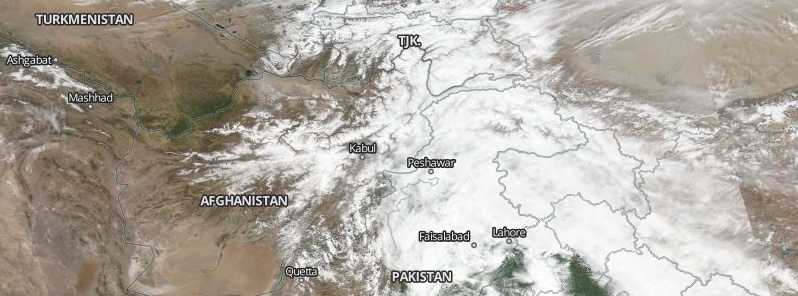 At least 27 killed, 56 injured as very heavy rains hit Khyber Pakhtunkhwa, Pakistan