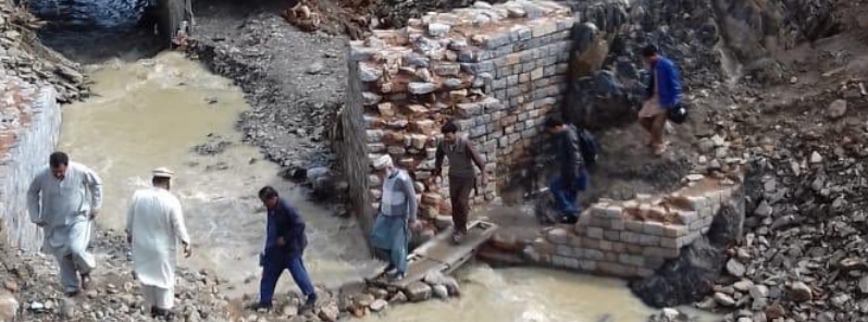Continuous heavy rains, floods and landslides claim 72 lives, destroy or damage nearly 1 000 buildings in Khyber Pakhtunkhwa, Pakistan