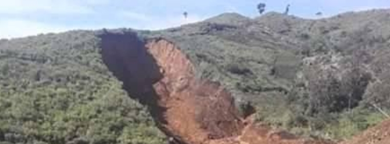 At least 10 people killed, 1 000 affected after large landslide hits Tambul-Nebilyer, Papua New Guinea