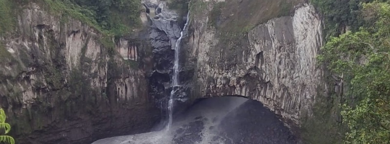 Sudden disappearance of San Rafael – Ecuador’s tallest waterfall