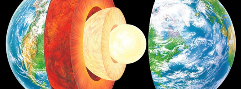 Earth’s early magnetic field may have been produced by its mantle, not core