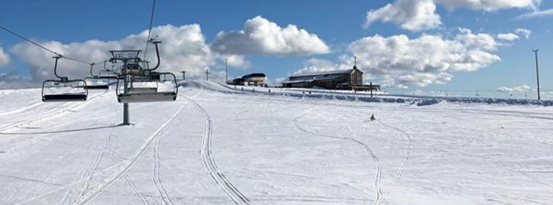 Record-breaking snow – up to 3.3 m (10.8 feet) engulfs Kiruna, Sweden