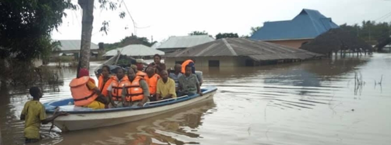 At least 3 500 houses swept away as destructive floods hit Pwani, Tanzania
