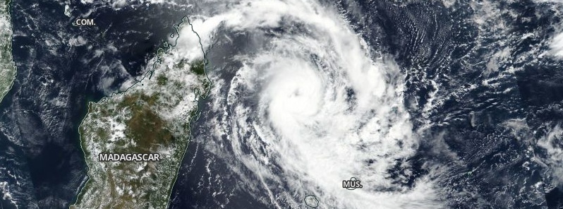 Tropical Cyclone “Herold” brings severe flooding to Madagascar