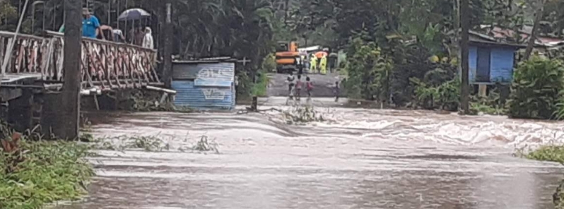 Torrential rains aggravate situation in areas still affected by Tropical Cyclone “Harold” in Fiji