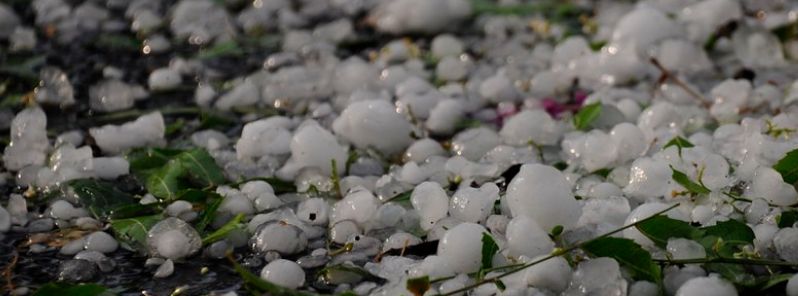Severe hailstorms wreak havoc across India, destroy homes and crops