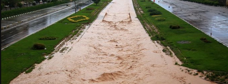 Severe, fatal flooding continues across 14 provinces of Iran