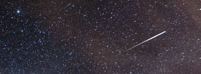 Lyrid meteor shower peaks April 21 to 22, viewing conditions nearly perfect this year