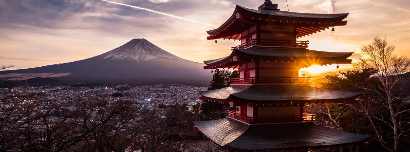 Simulation shows new eruption at Mount Fuji could paralyze Tokyo in just 3 hours, Japan