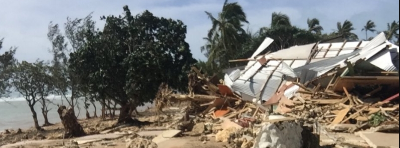 Tropical Cyclone “Harold” aftermath: Widespread destruction across Solomon Islands, Vanuatu, Fiji and Tonga