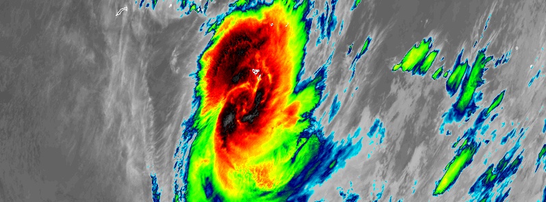 Tropical Cyclone “Harold” leaves a trail of destruction across Vanuatu and Fiji — passing over Tonga