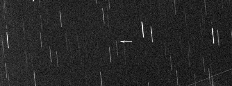 Asteroid 2020 JA to flyby Earth at 0.62 LD on May 3