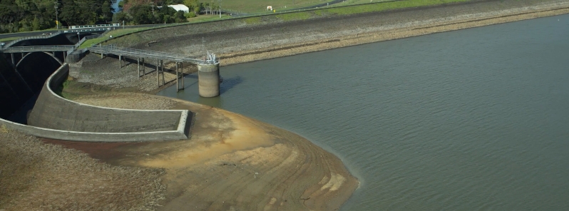 Water restrictions announced in Auckland amid worsening drought in North Island, New Zealand