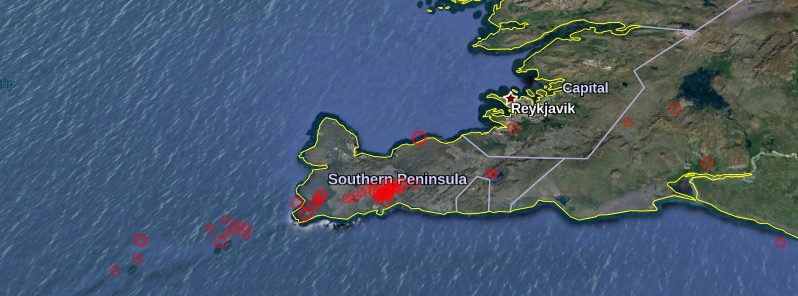 seismic-activity-still-ongoing-on-reykjanes-peninsula-but-number-of-earthquakes-has-decreased-significantly