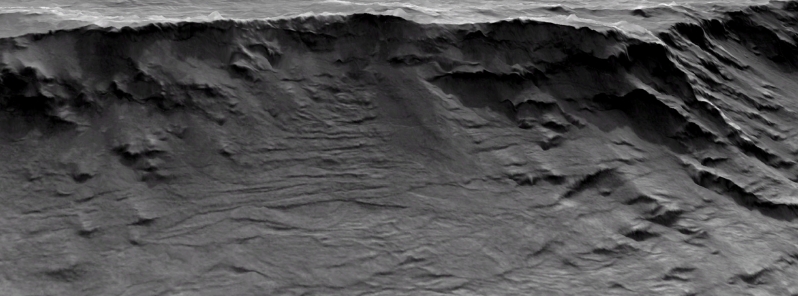 Highly-detailed images reveal evidence of ancient rivers on Mars